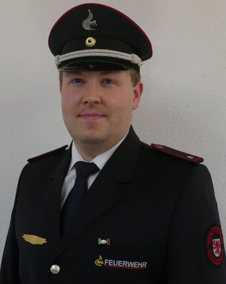 Portrait von Tobias Huber